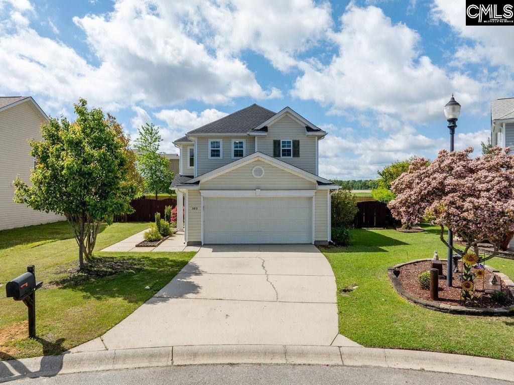 Property Photo:  383 Charter Oak  SC 29072 