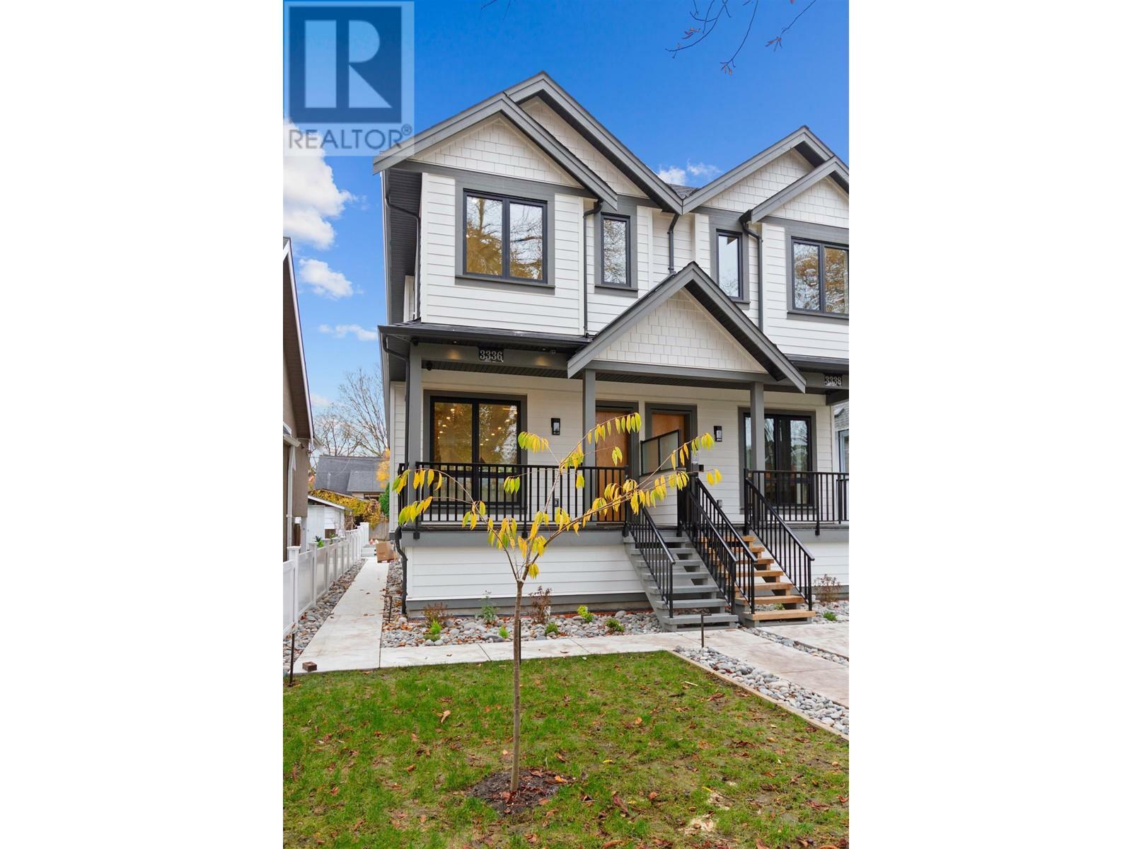 Property Photo: 3338 West 14 Avenue BC V6R 2V8