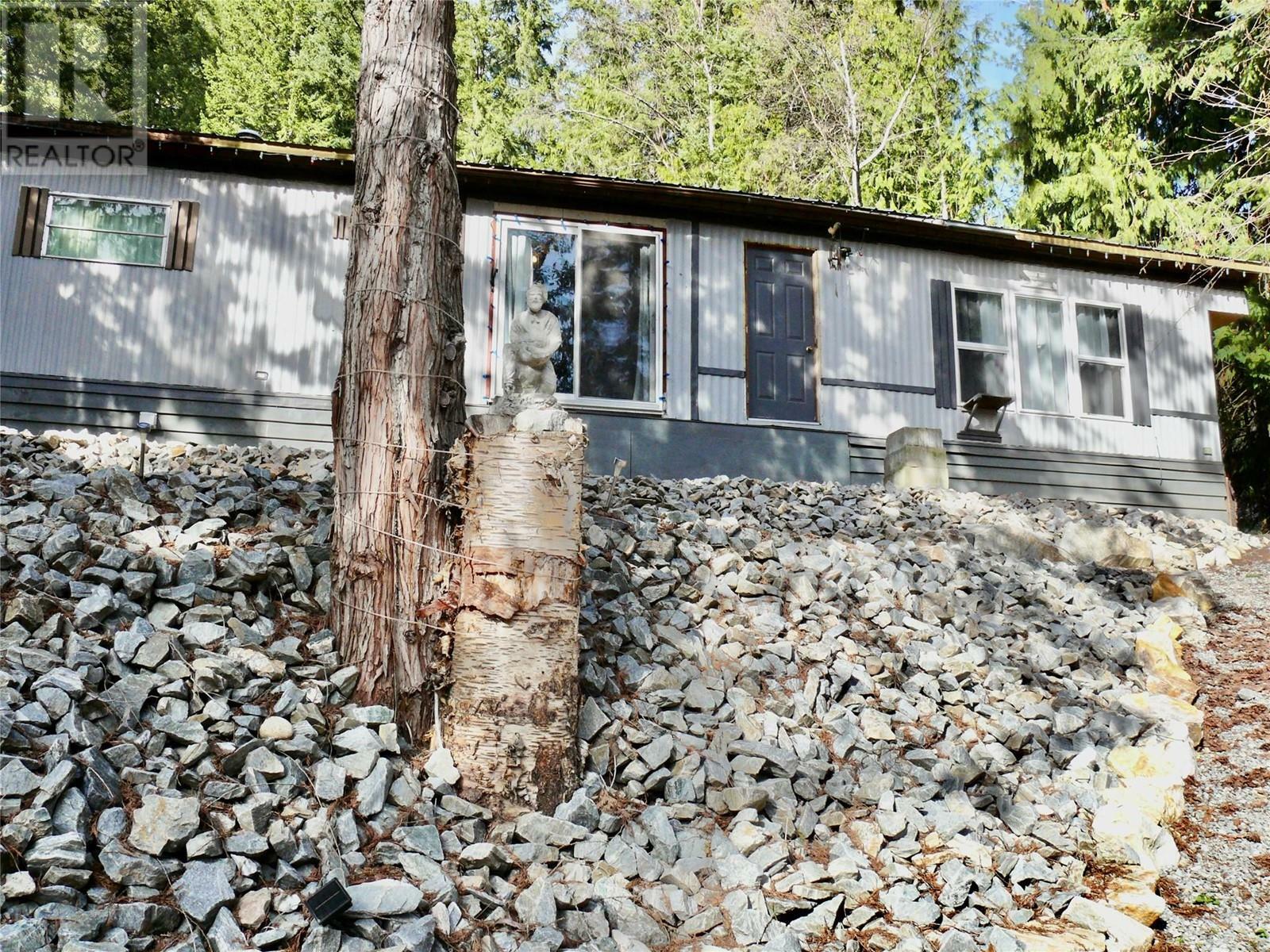 Property Photo: 7203 Black Road Southeast BC V1E 2P6