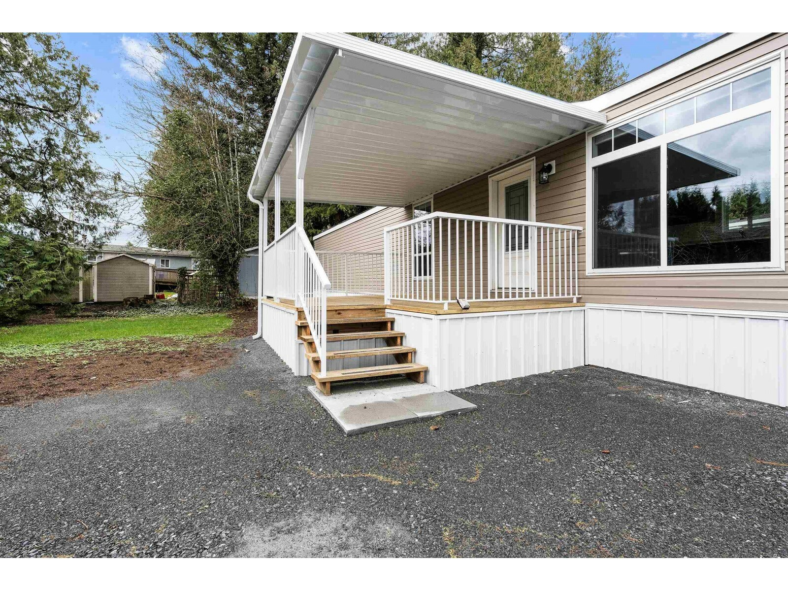 Property Photo: 6035 Vedder Road 14 BC V2R 1E5