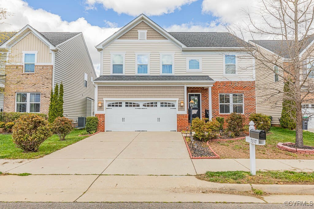 Property Photo: 7317 Hardtack Road VA 23116