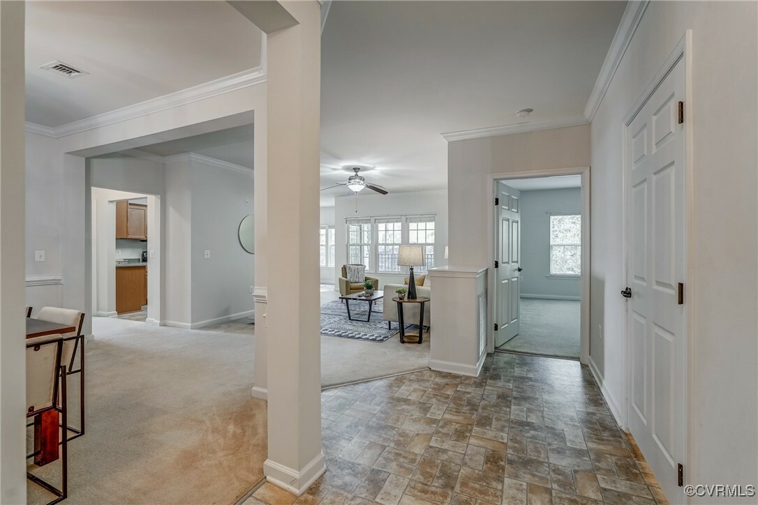 Property Photo: 910 Westwood Village Way 202 VA 23114