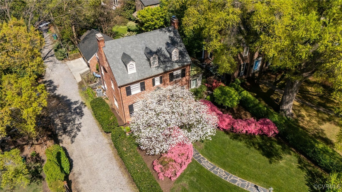 Property Photo: 4502 Cary St Rd VA 22321