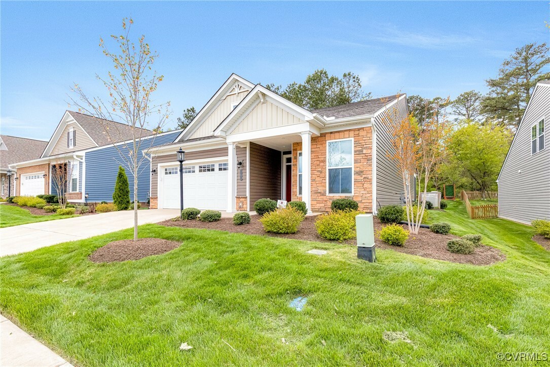 Property Photo: 11624 Ellerbee Mill Avenue VA 23831