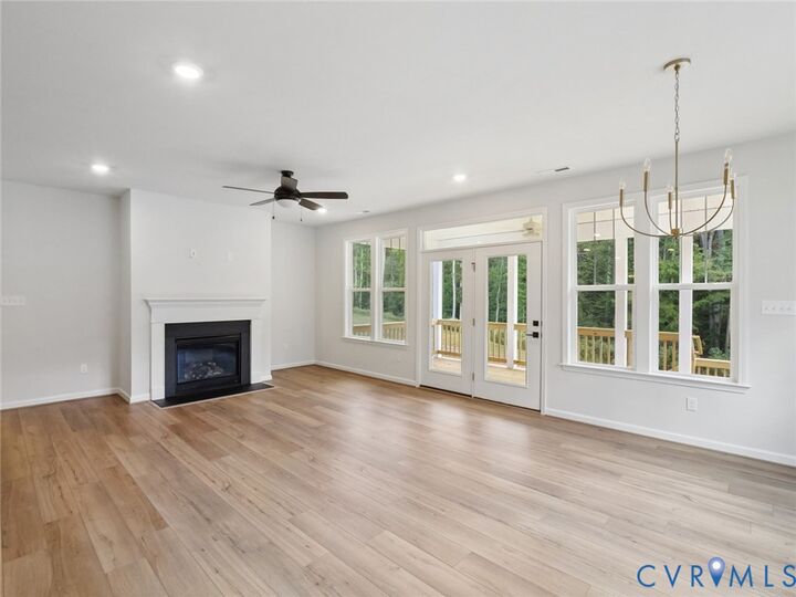 Property Photo: 8505 Chimney Rock Drive VA 23116