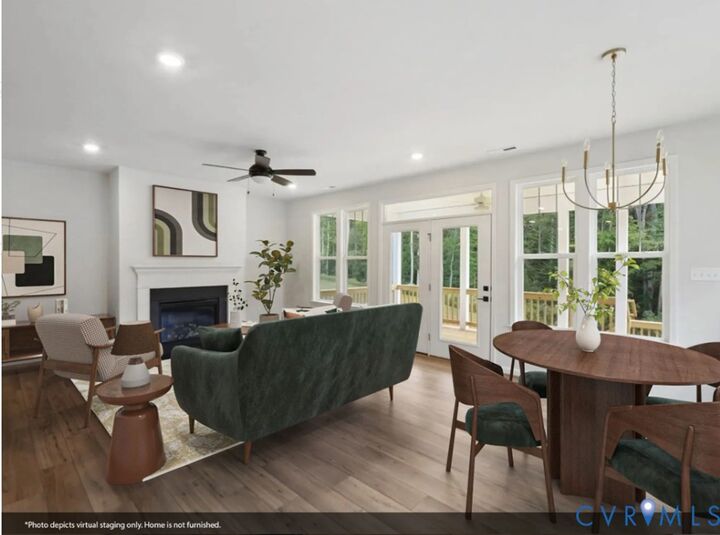 Property Photo:  8505 Chimney Rock Drive  VA 23116 