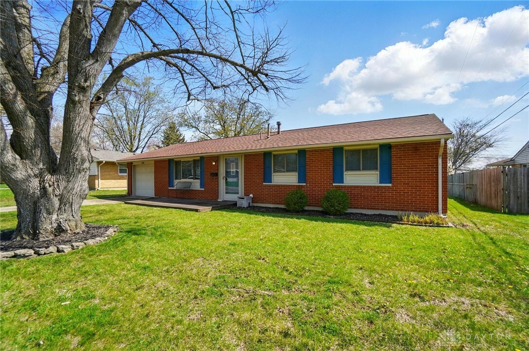 Property Photo:  448 Glenrose Street  OH 45377 