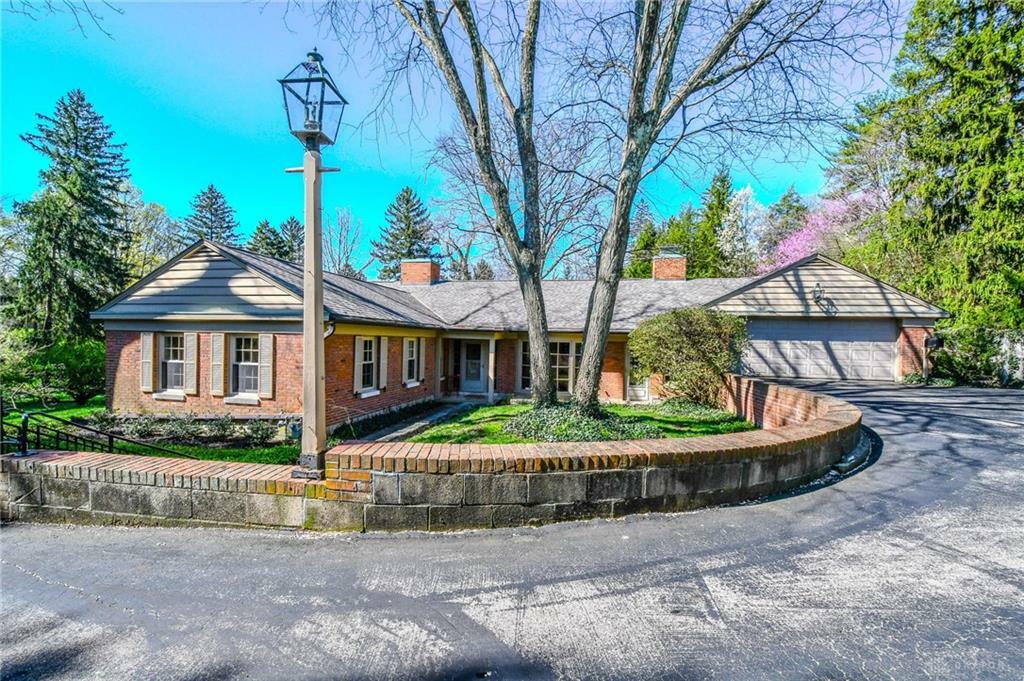 Property Photo:  901 Runnymede Road  OH 45419 