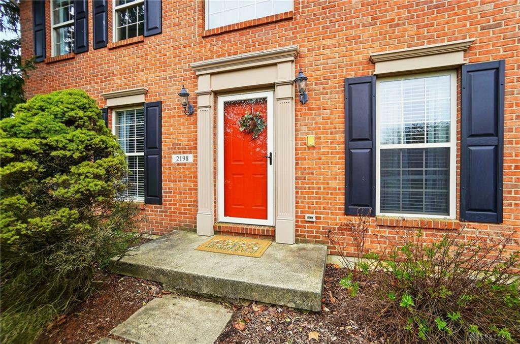 Property Photo: 2198 Sycamore Hills Drive OH 45459