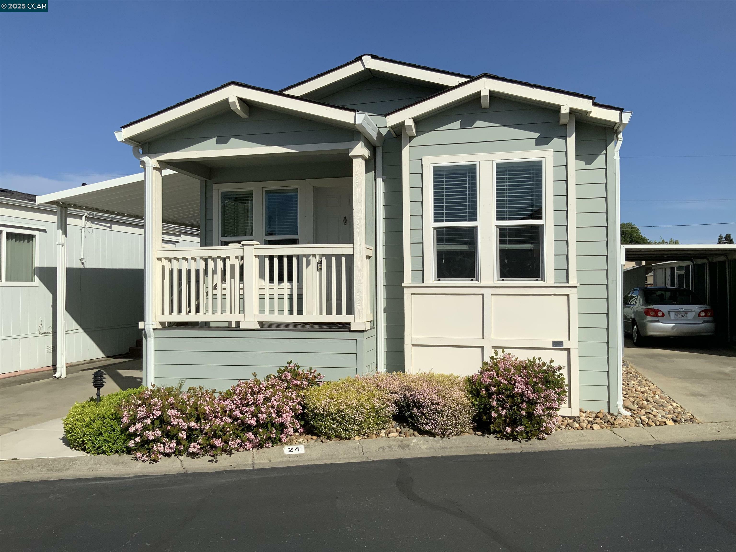 Property Photo: 24 Otsego St. CA 94561