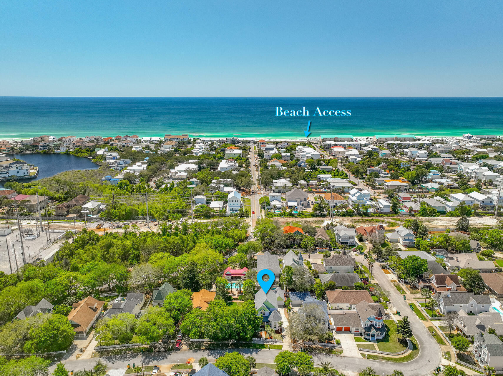 Property Photo: 4586 Woodwind Drive FL 32541