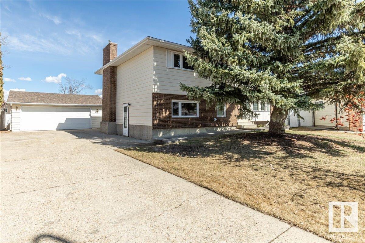 Property Photo: 4102 43A Avenue AB T9E 6Z6