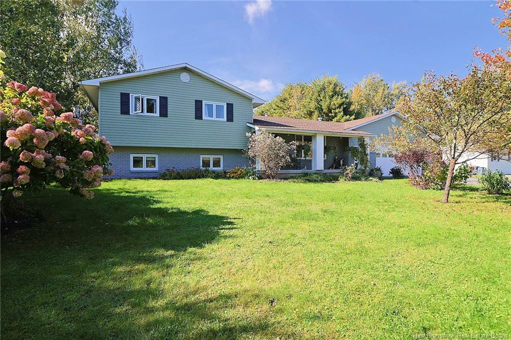 Property Photo: 172 Nevers Road NB E3B 8R5