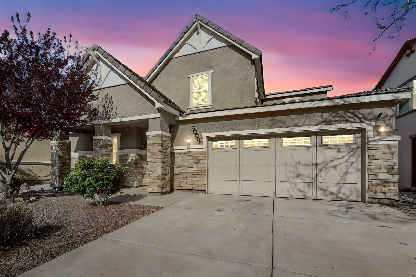 Property Photo: 6812 Vista Del Sol Drive NW NM 87120
