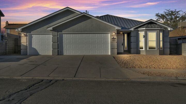 4331 Bryan Avenue NW  Albuquerque NM 87114 photo