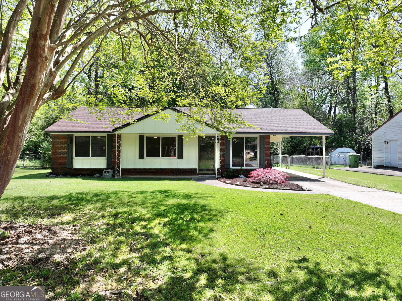 Property Photo: 5318 Misty Lane GA 31909