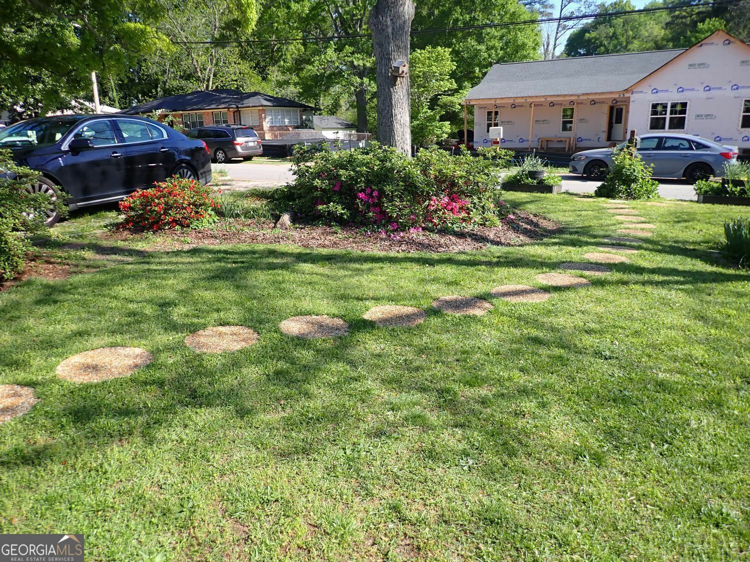 Property Photo: 120 South Avenue GA 30236