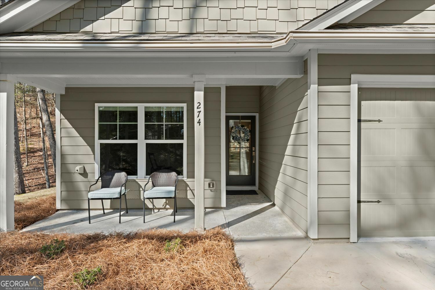 Property Photo: 274 Lakewood Drive GA 30183