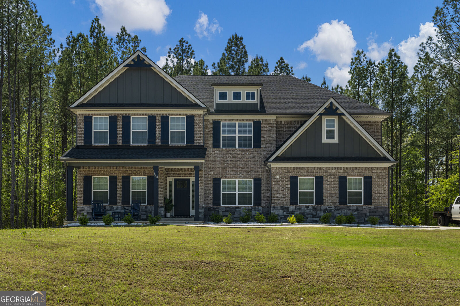 Property Photo: 348 James Creek Road GA 31808