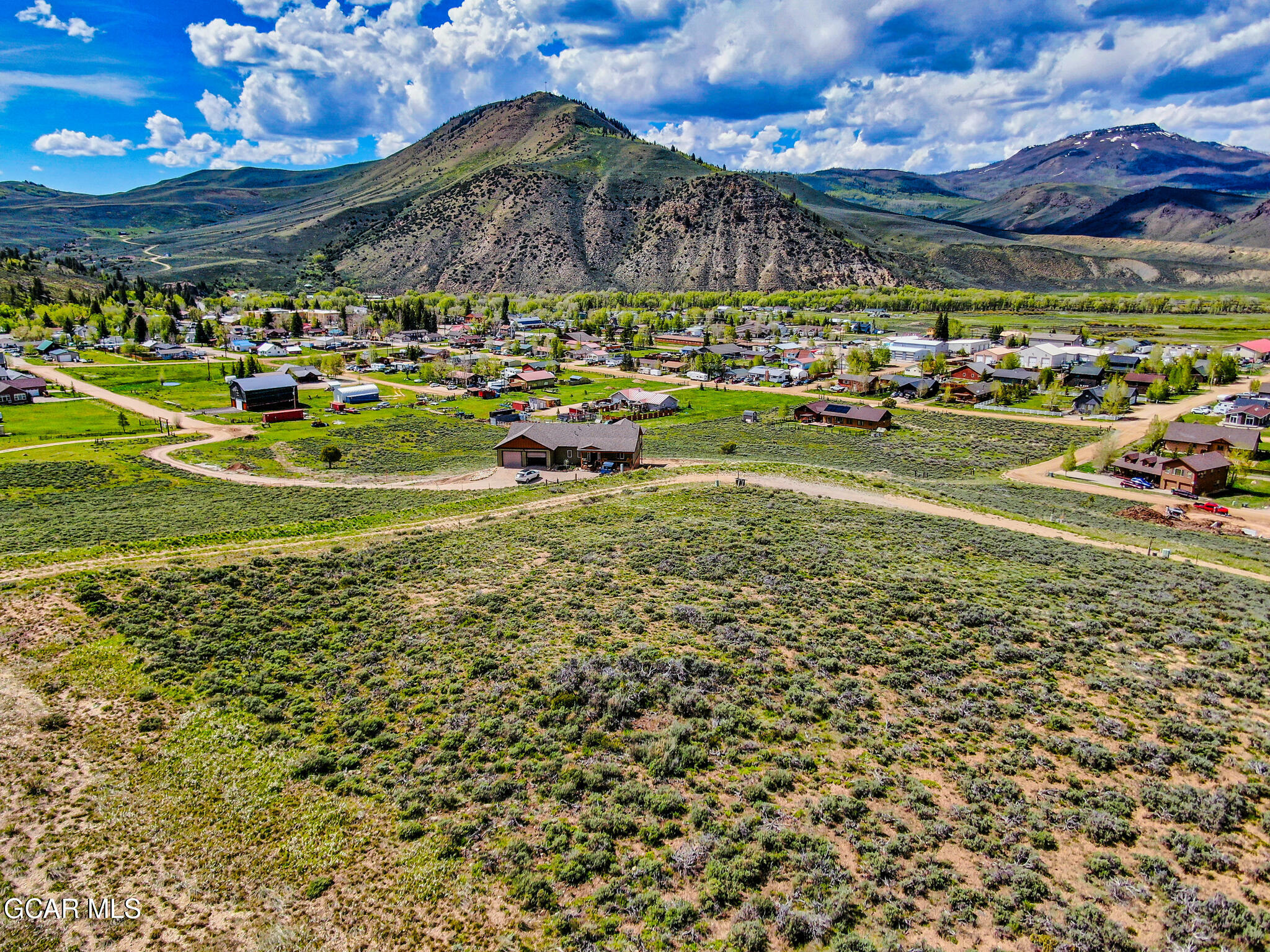 Property Photo:  Lots 1 - 4 Ridgeway  CO 80451 