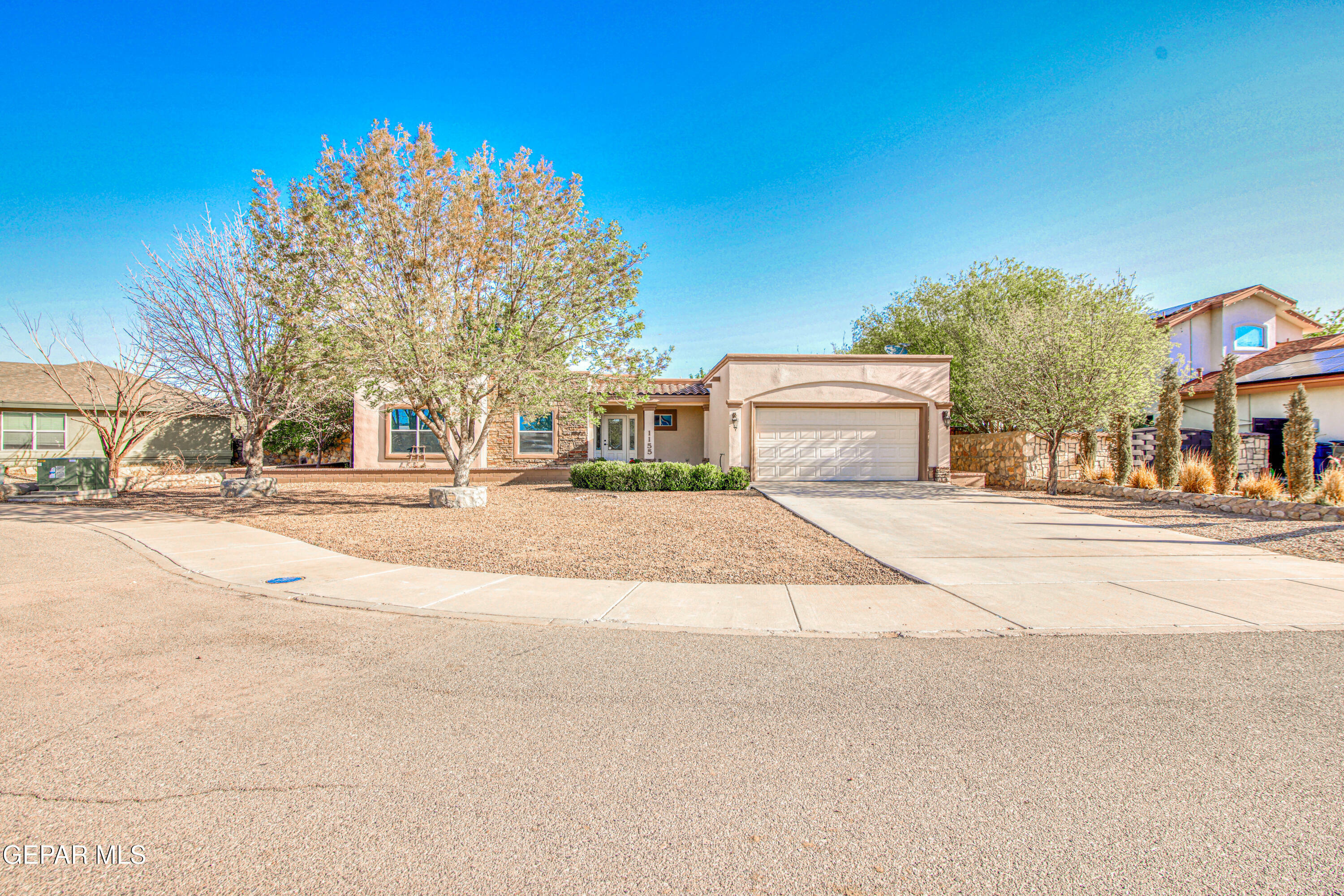 Property Photo: 1155 Katie Lane TX 79932