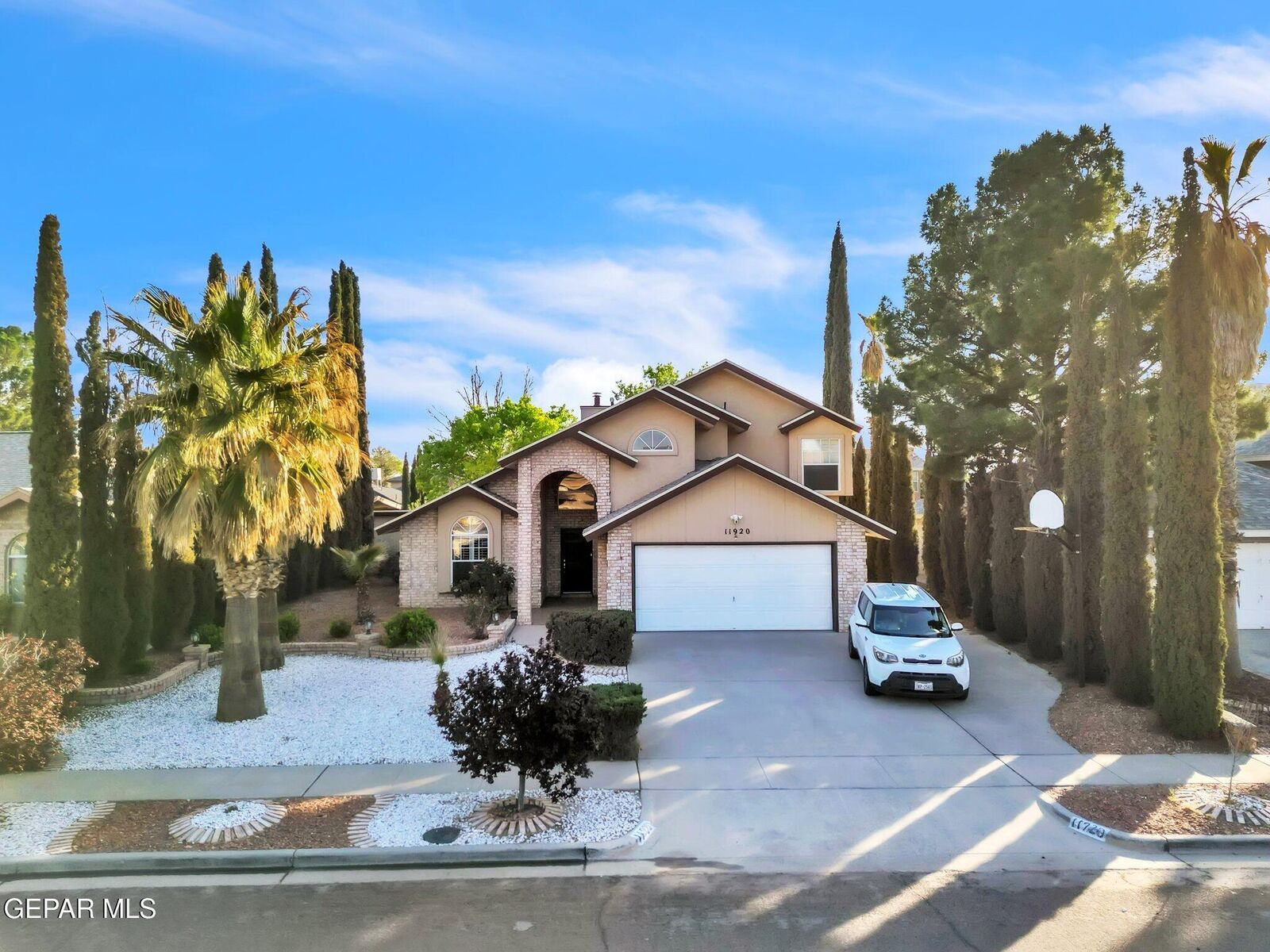 Property Photo: 11920 Pueblo Amable Way TX 79936