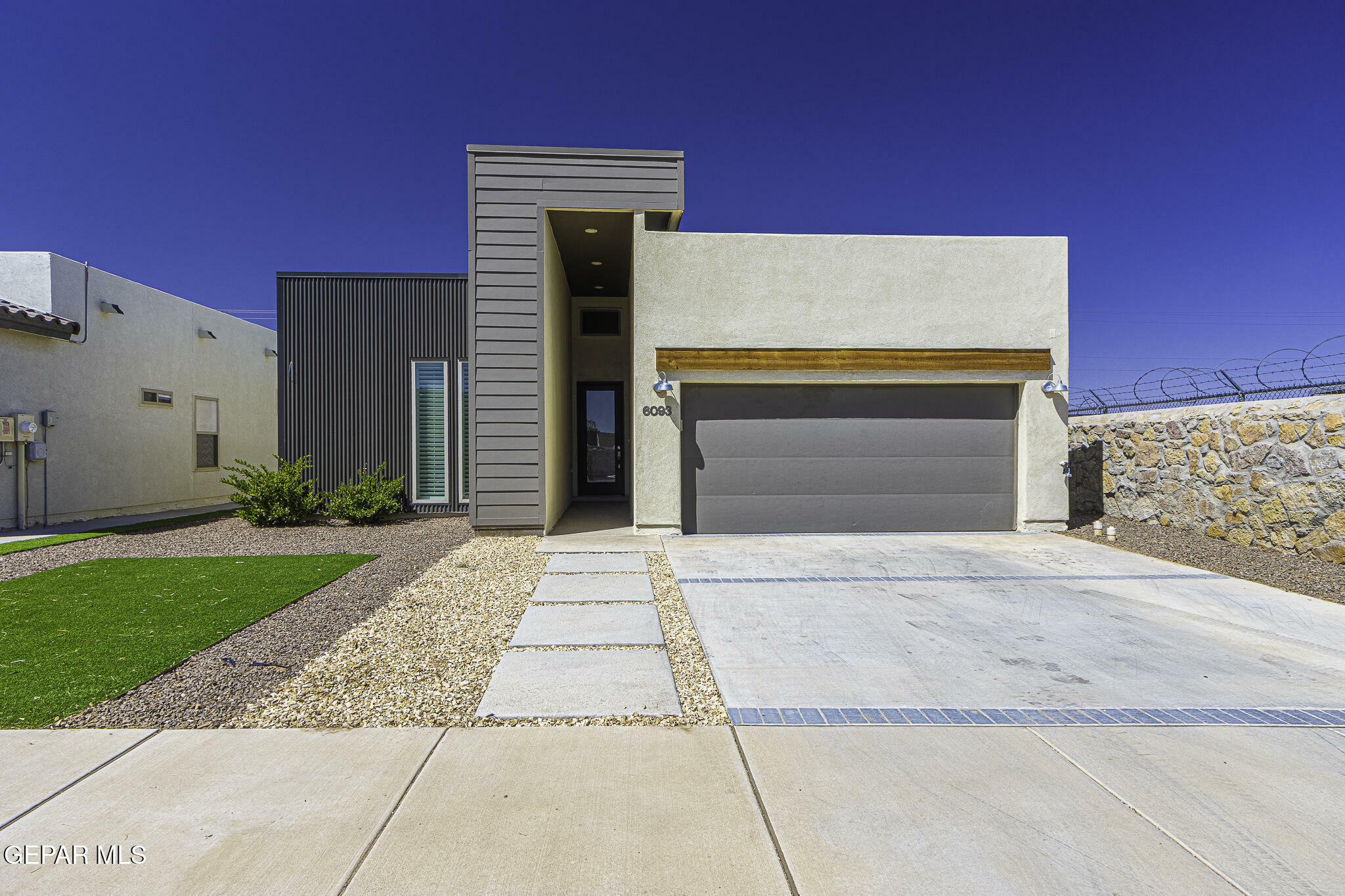 Property Photo: 6093 Hidden Passage Avenue TX 79924