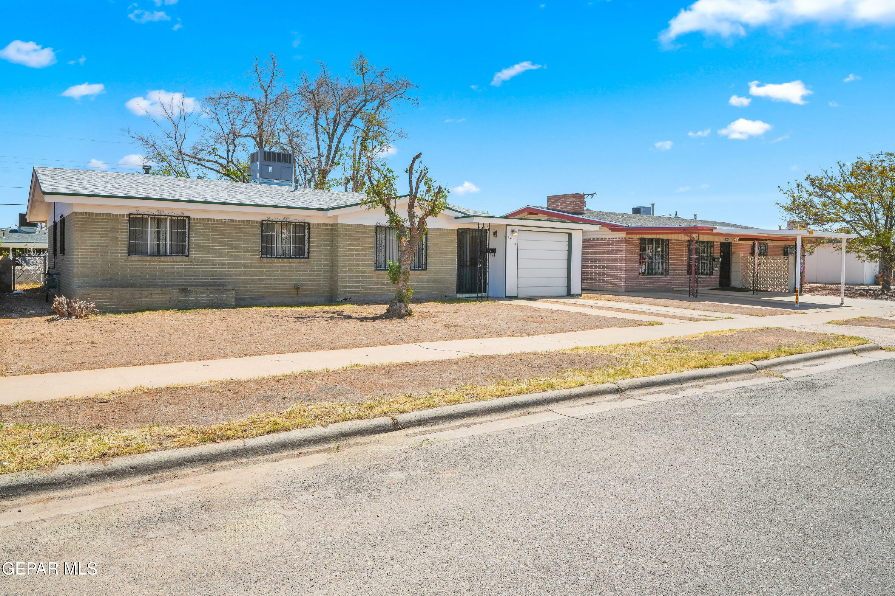 Property Photo: 8910 Strand Lane TX 79904
