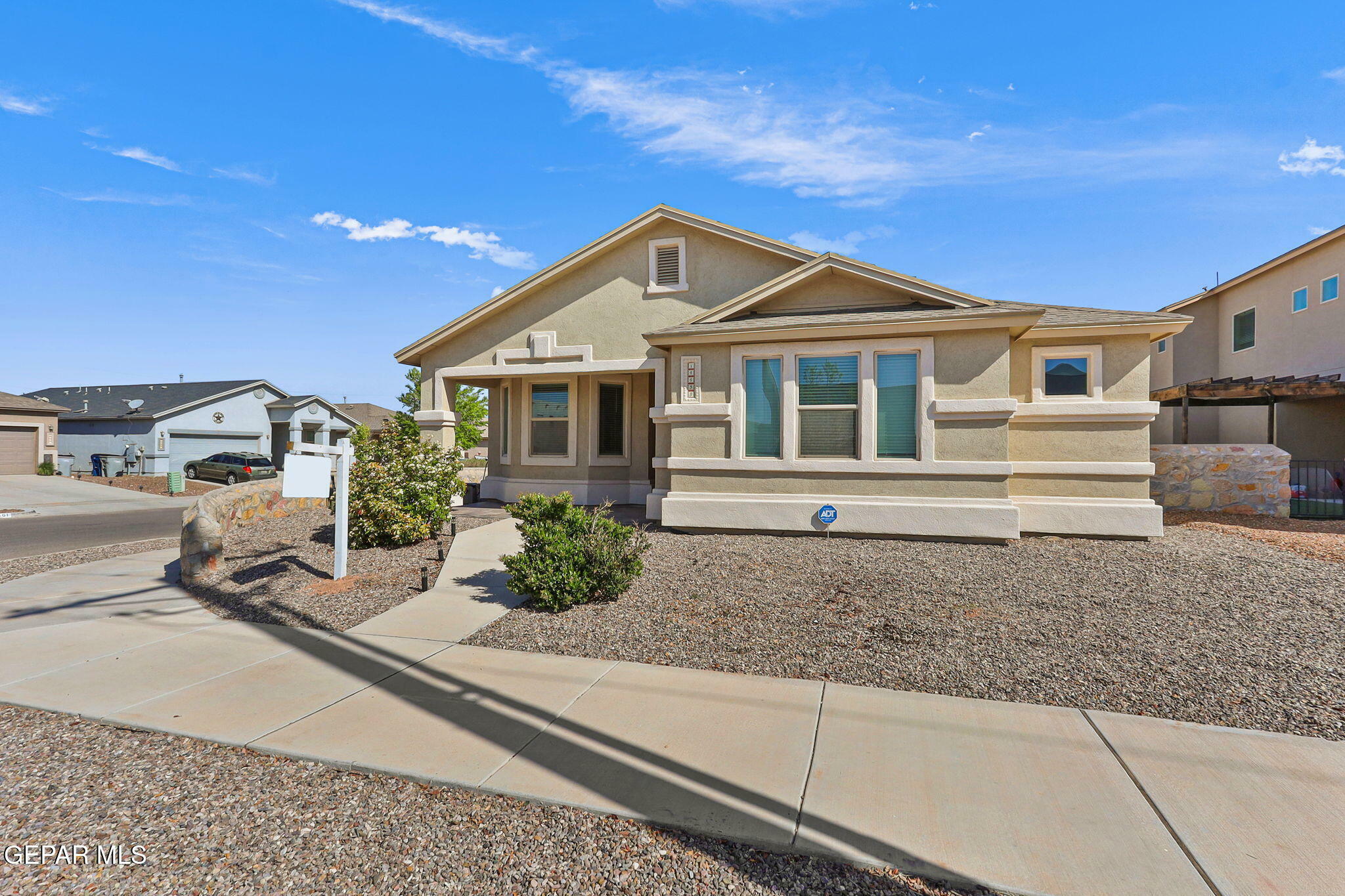 Property Photo: 14439 Eastbrook Drive TX 79938