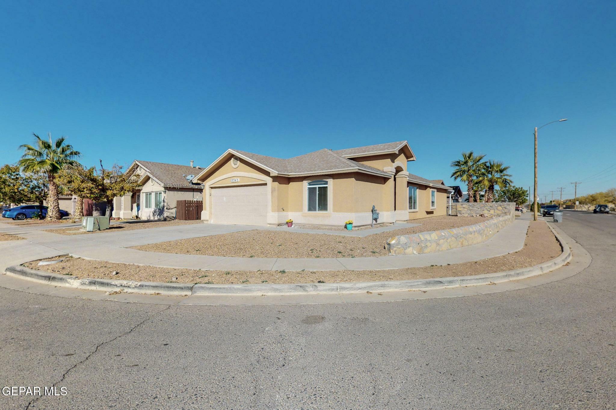 Property Photo: 13345 Jonathan Elias Court TX 79938