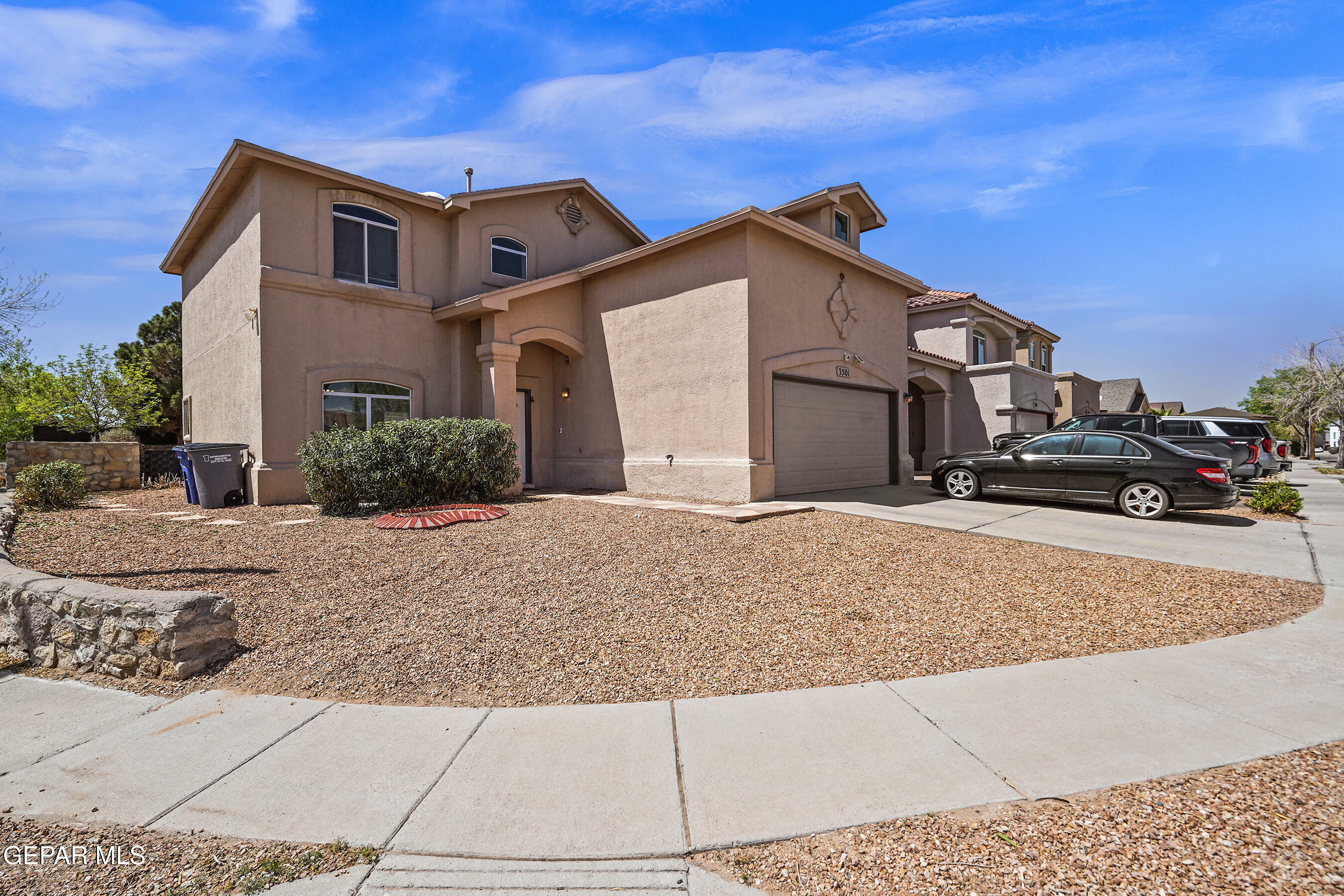 Property Photo: 3501 Al Roberts Drive TX 79936
