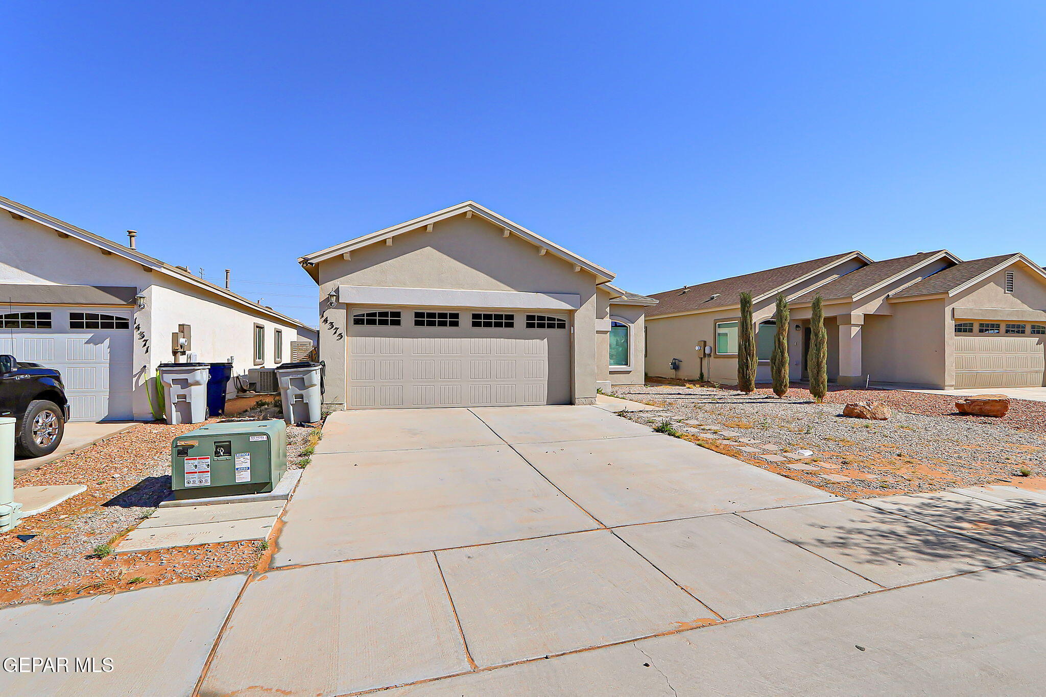 Property Photo: 14375 Armando Silva Drive TX 79938