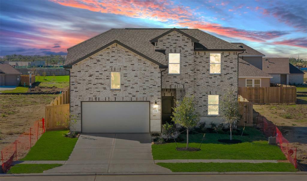 Property Photo: 779 Timber Heights Drive TX 77535