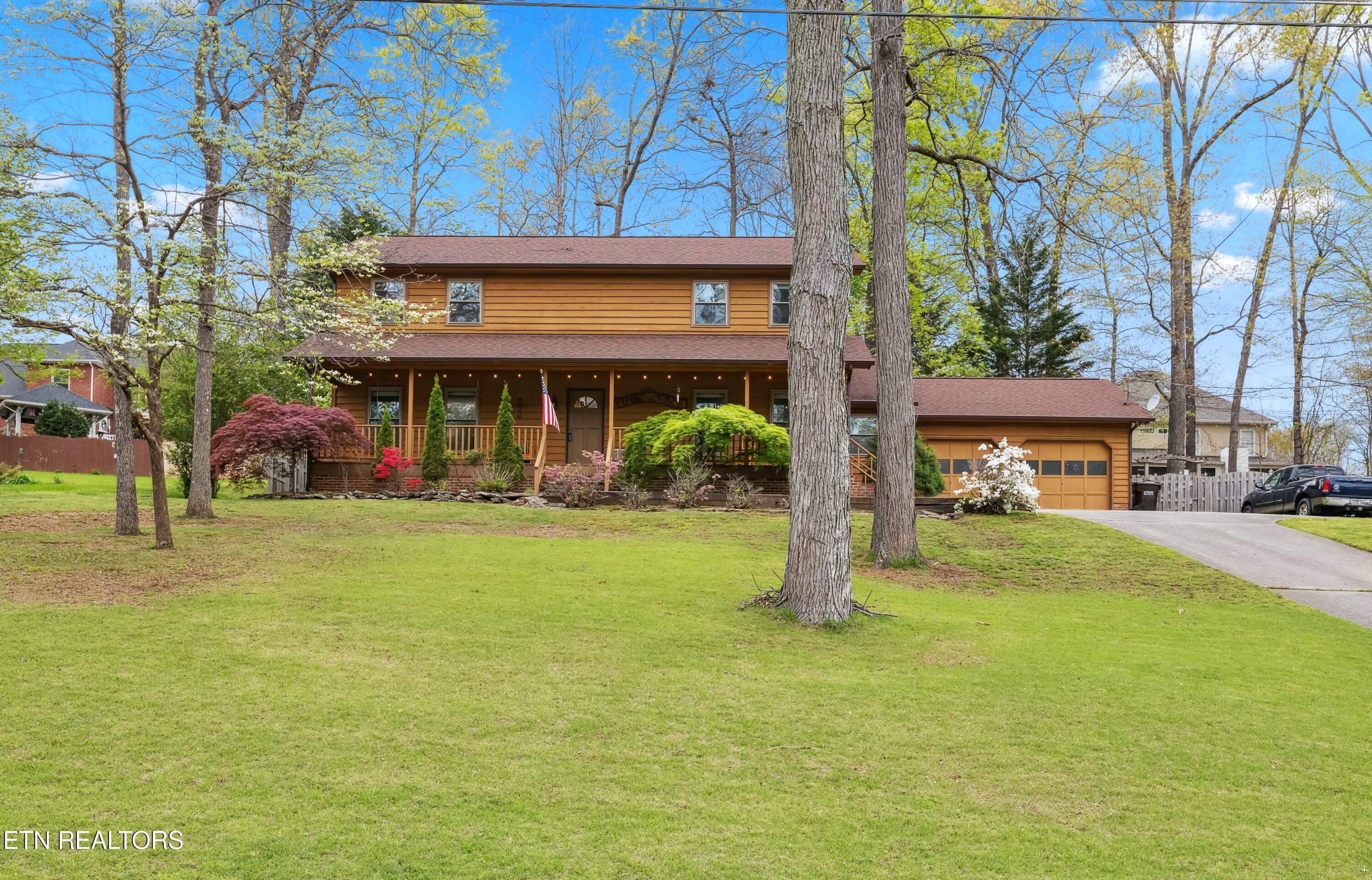 Property Photo: 7929 Ember Crest Trail Tr TN 37938