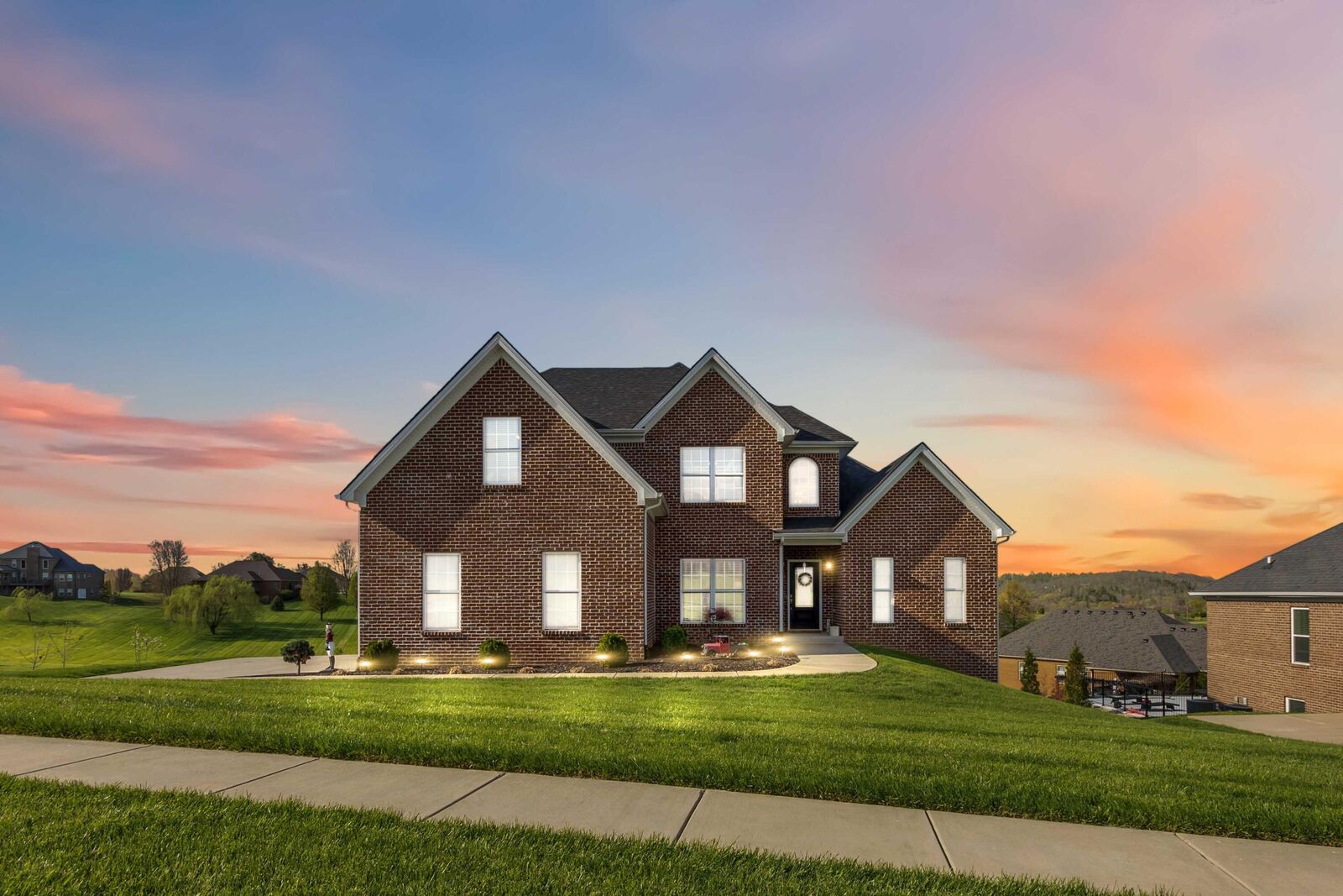 Property Photo: 159 Gleneagles Boulevard KY 40475