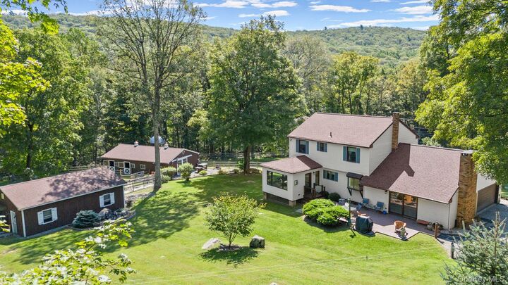 Property Photo: 1080 E Mountain Road S NY 10516