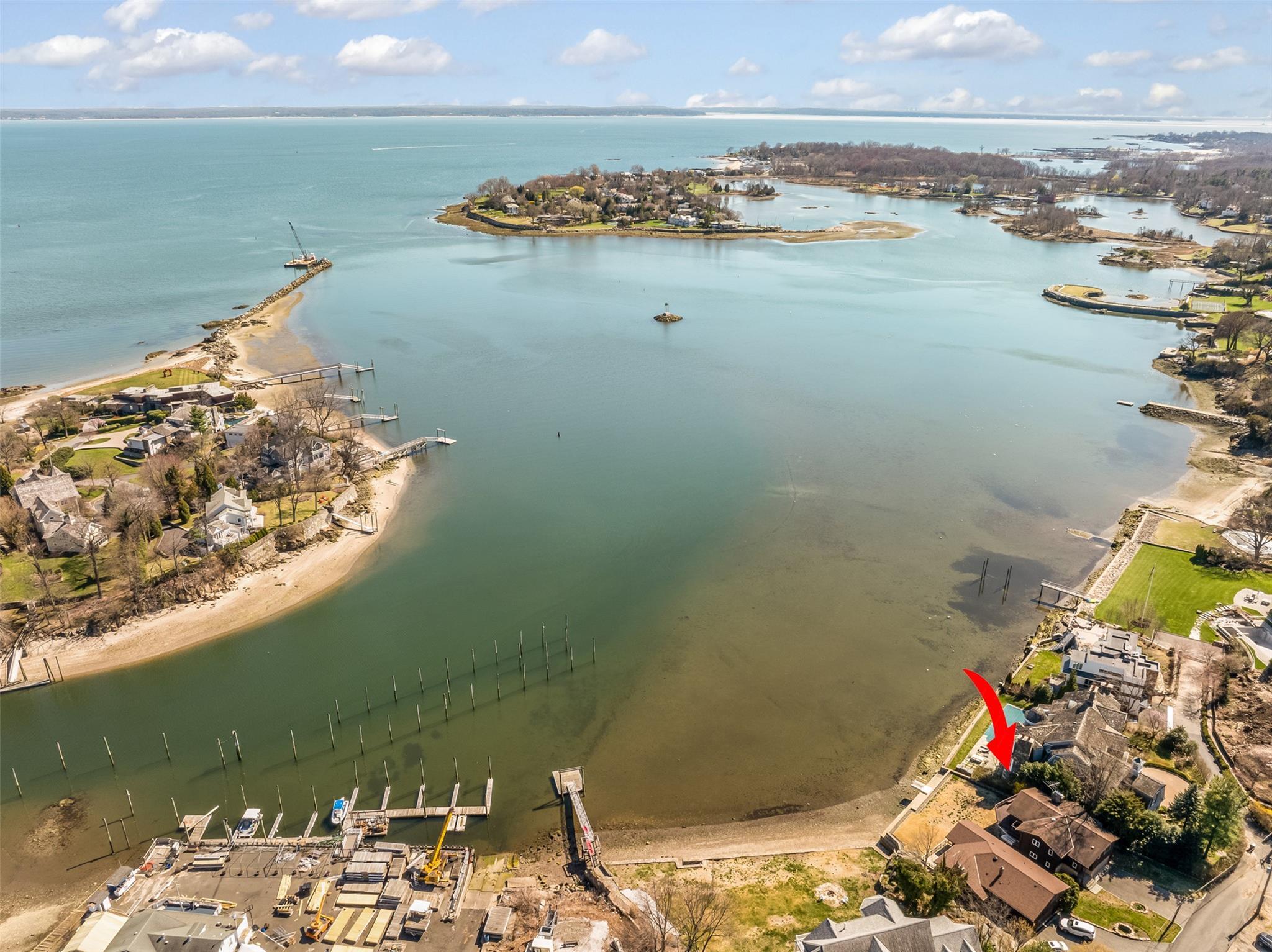 Property Photo: 9 Harbor Drive NY 10573