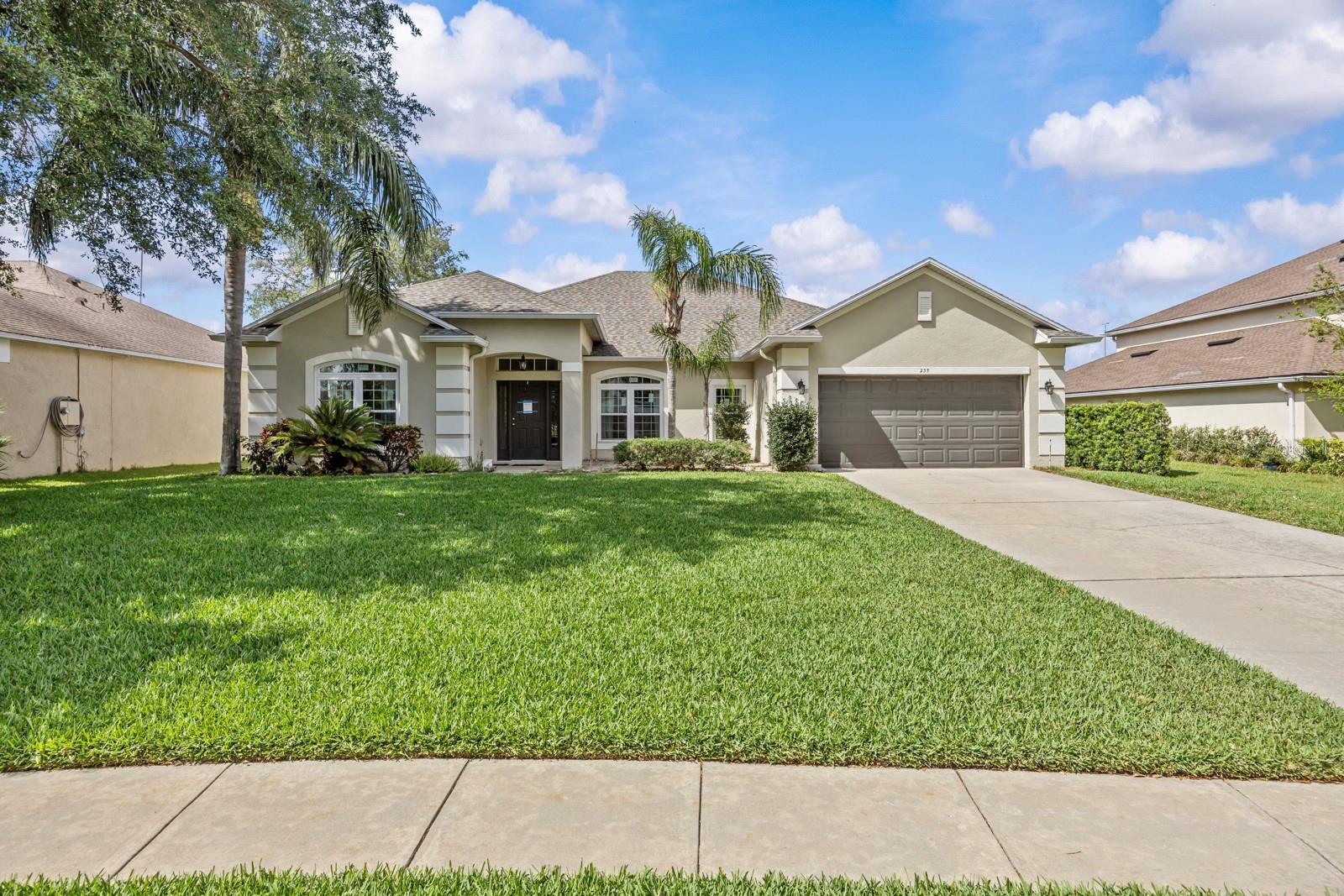235 Largovista Drive  Oakland FL 34787 photo