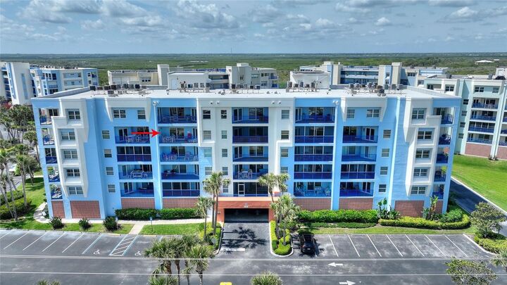 Property Photo:  5300 S Atlantic Avenue 2-505  FL 32169 