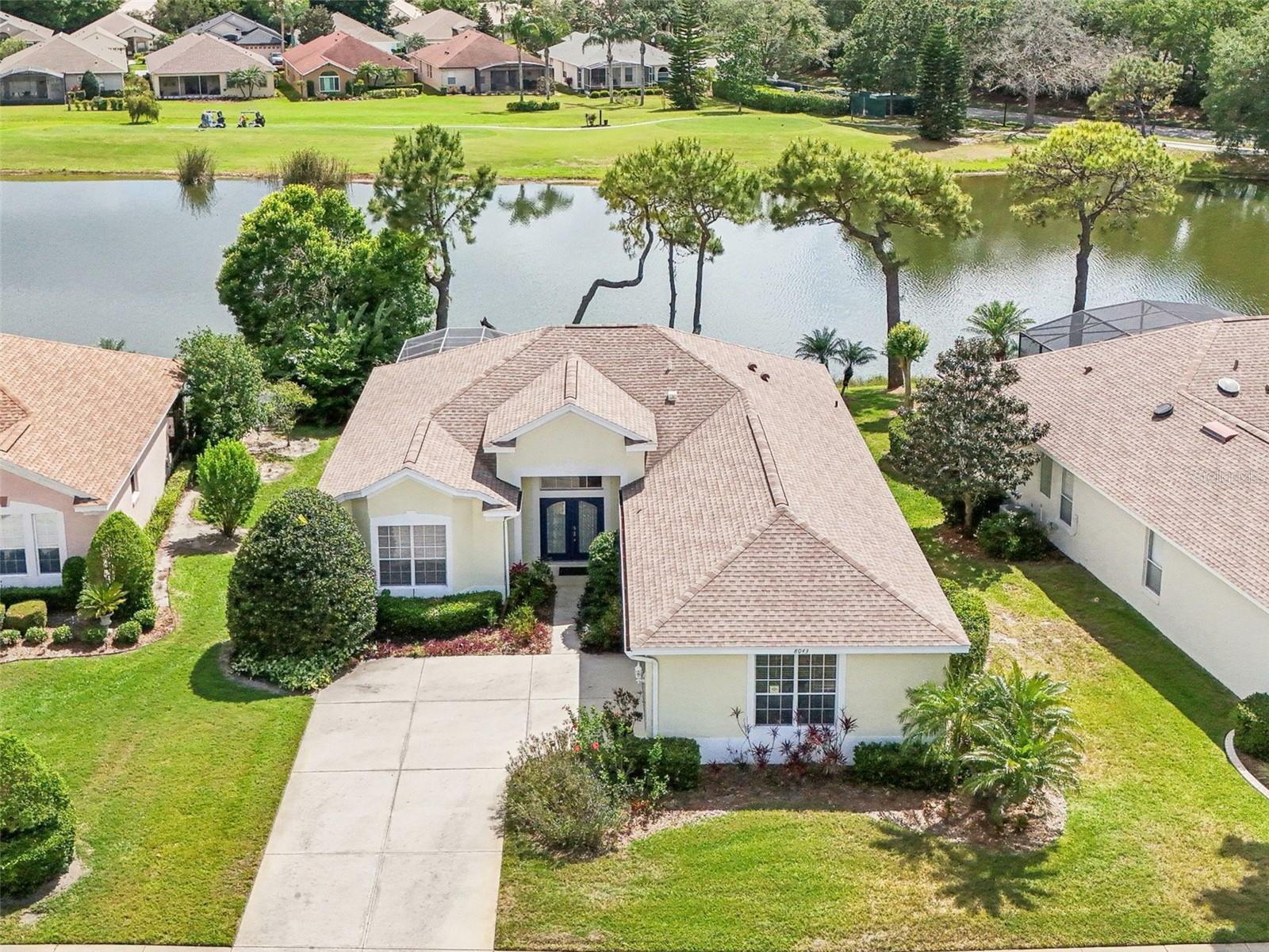 8043 Pine Hollow Drive  Mount Dora FL 32757 photo