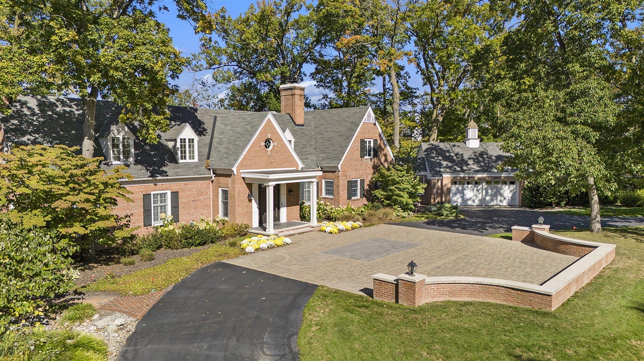 Property Photo: 2929 Bonnell Avenue MI 49506