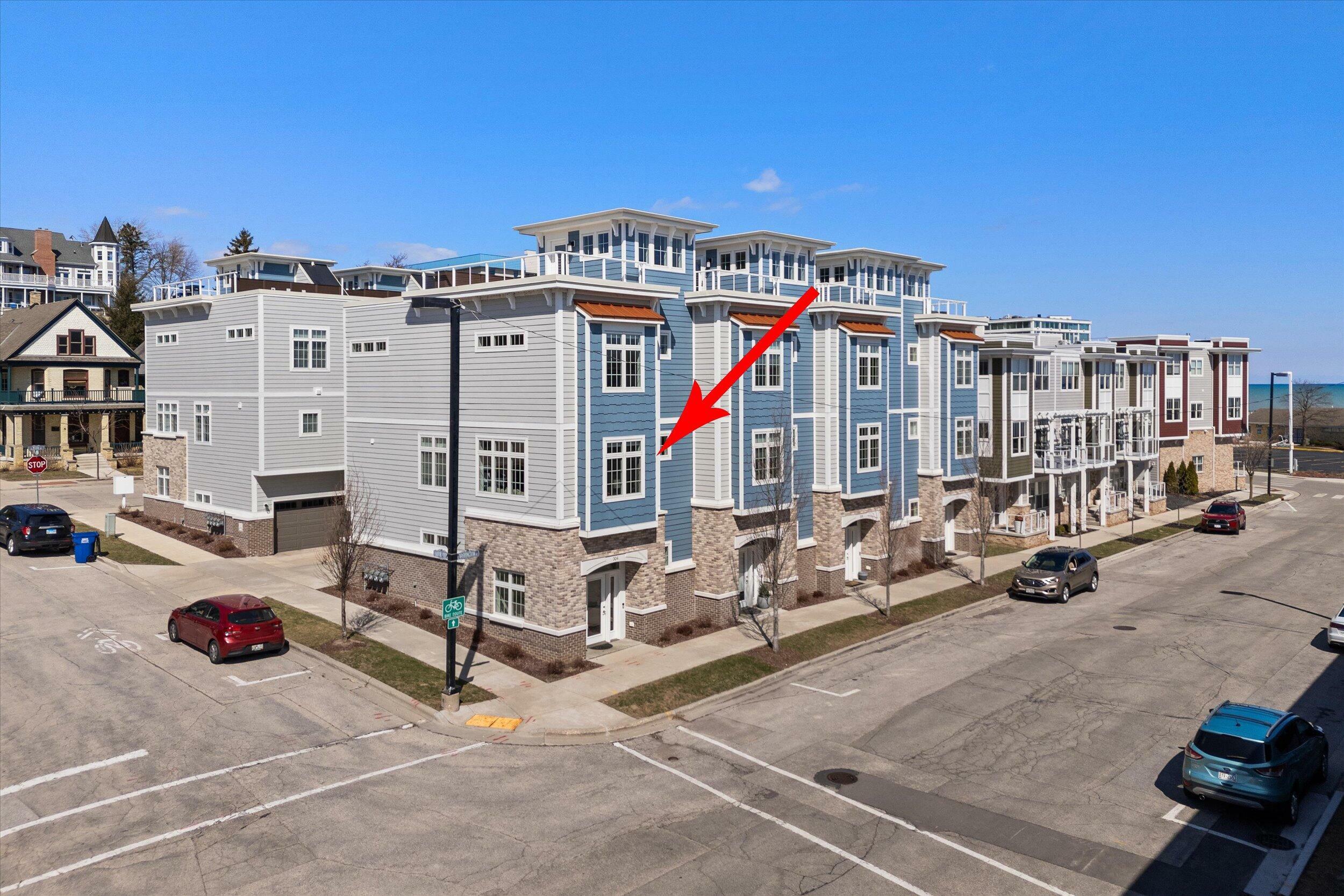 Property Photo: 304 E Washington St WI 53074