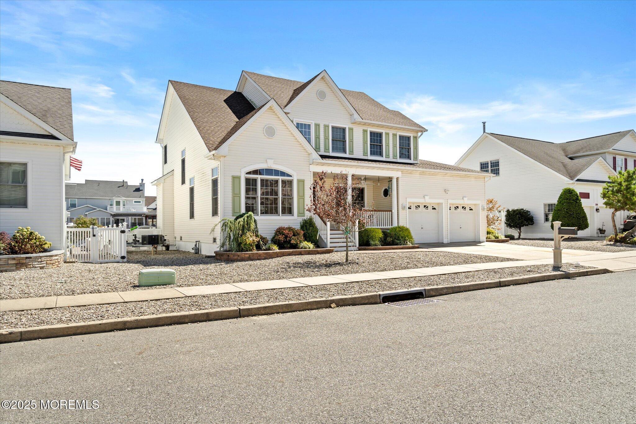 Property Photo: 1306 Wickford Lane NJ 08734