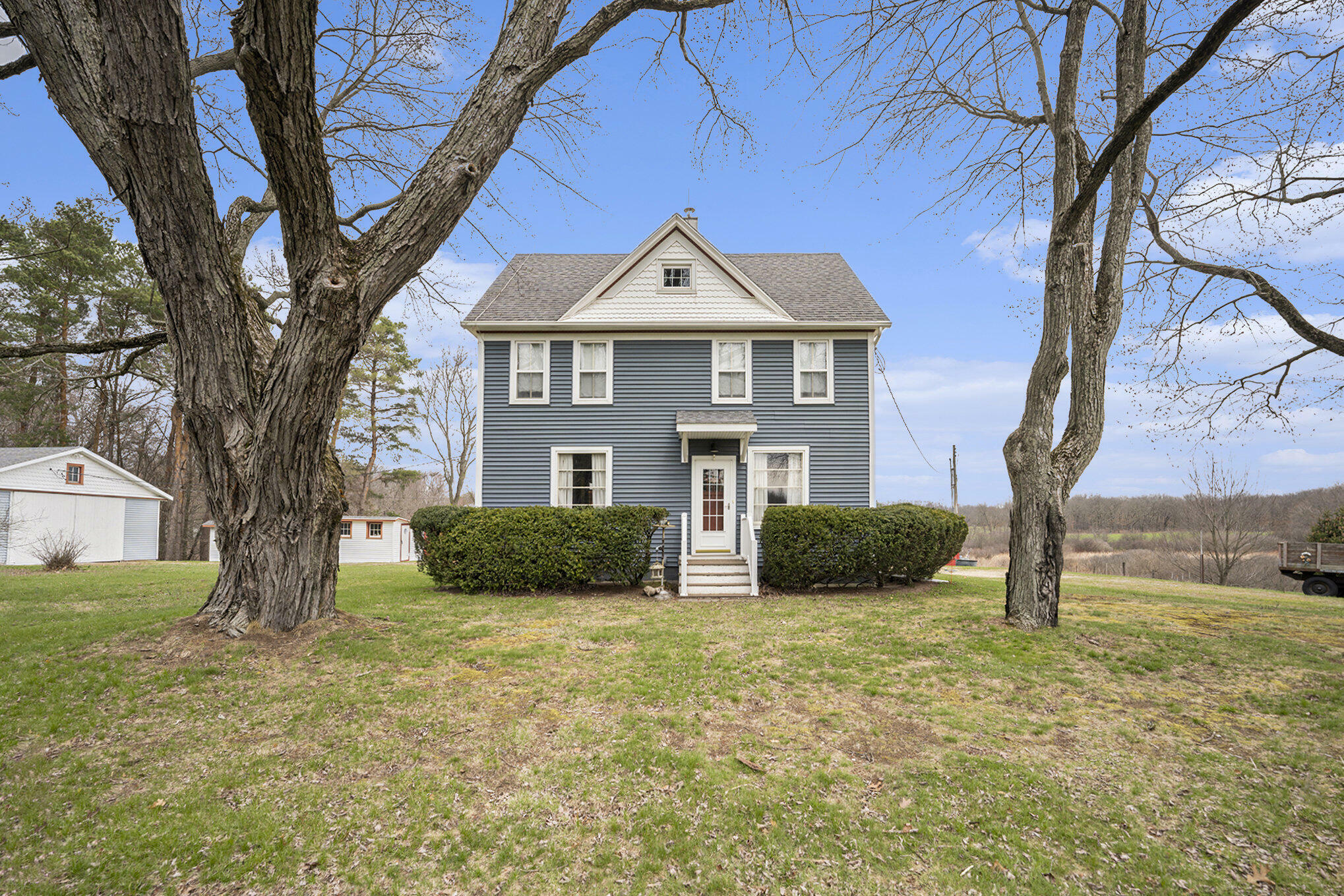 Property Photo: 5233 124th Avenue MI 49408