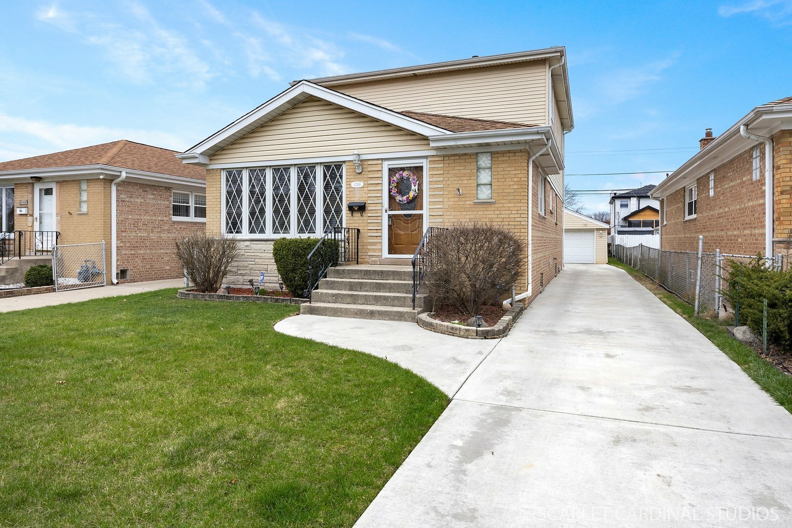 Property Photo: 4248 N Newland Avenue IL 60706