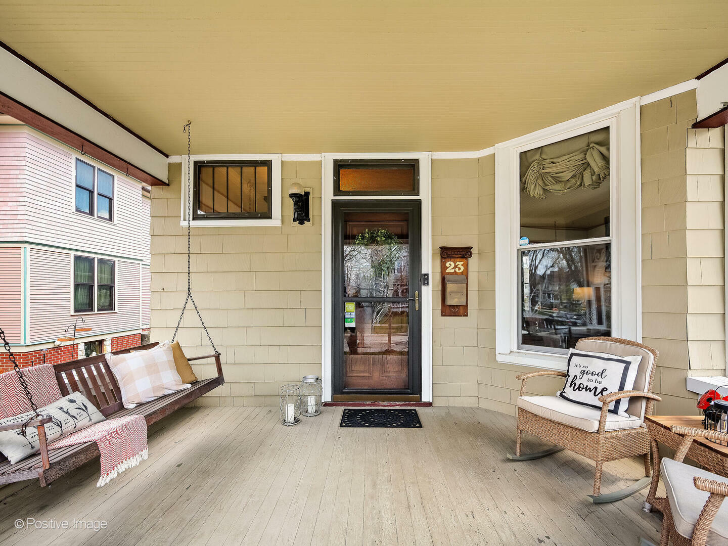 Property Photo:  23 N Kensington Avenue  IL 60525 
