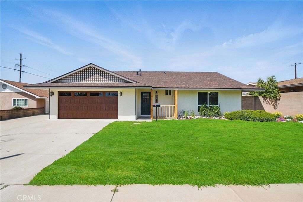 Property Photo:  739 S Treanor Avenue  CA 91773 