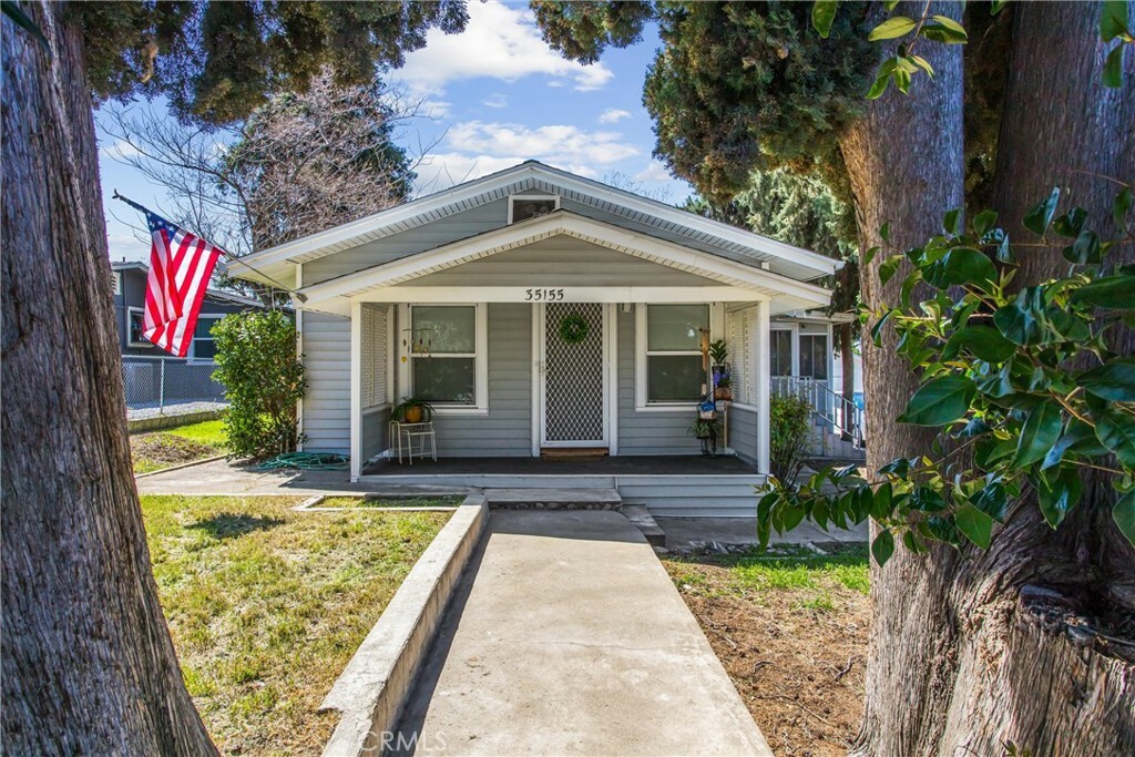 Property Photo: 35155 Avenue C CA 92399