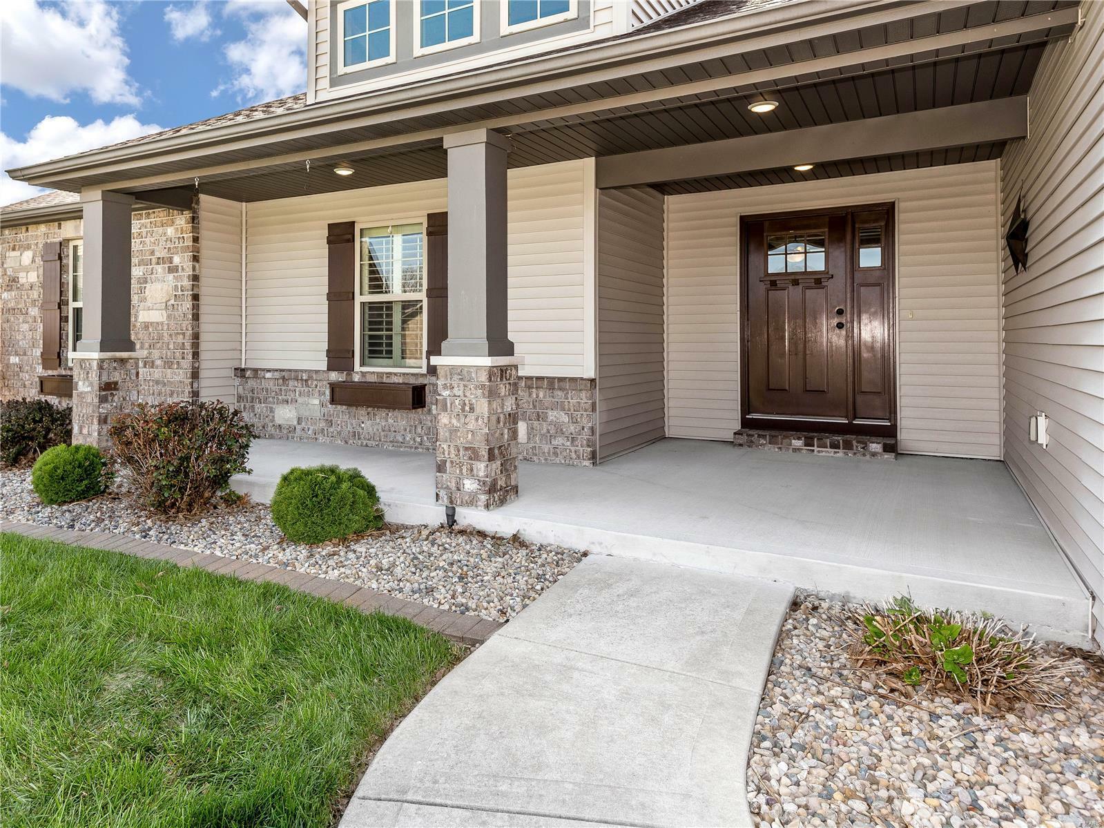 Property Photo: 1500 Sagaponak Lane IL 62294