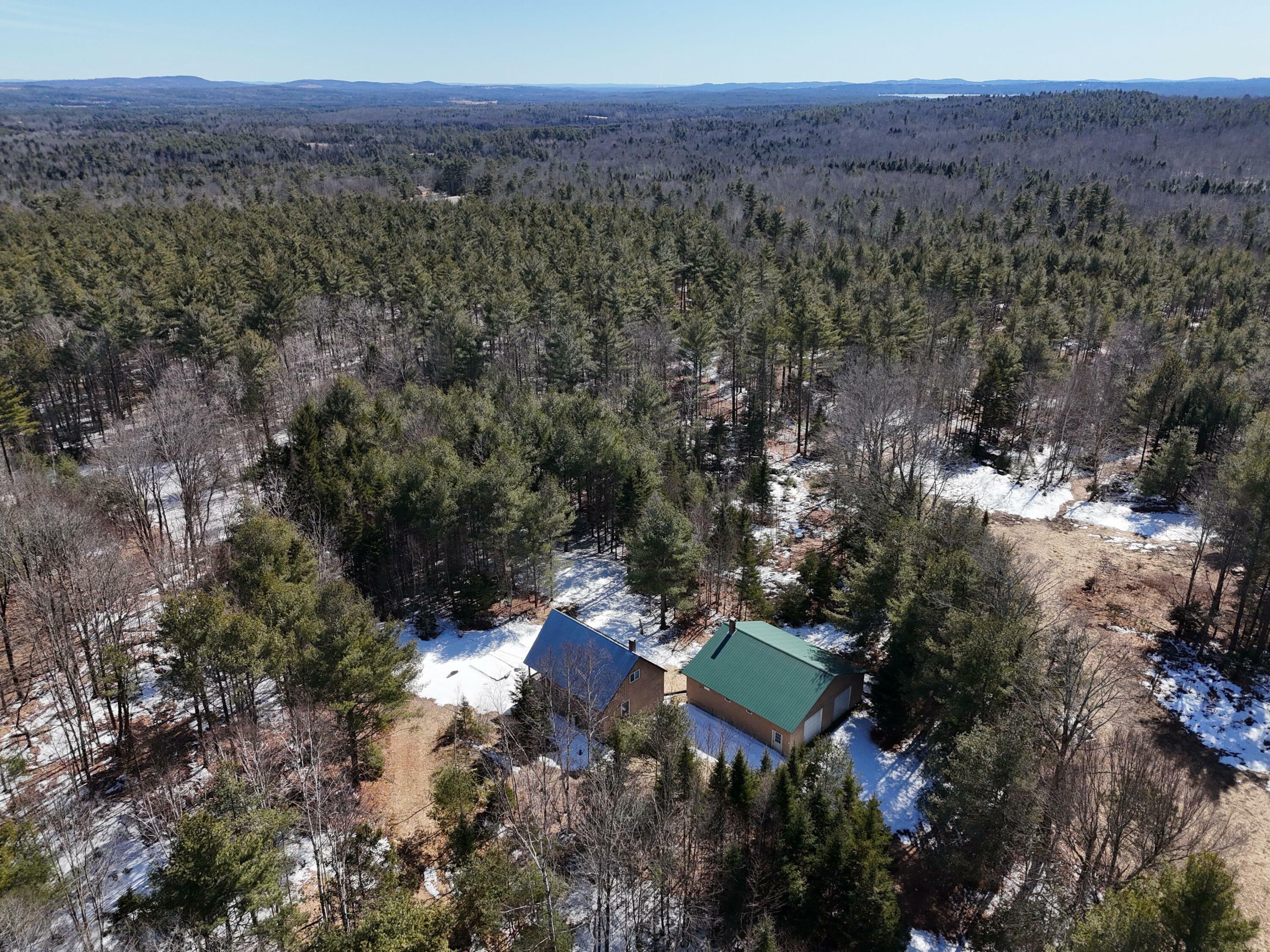 Property Photo: 605B S Solon Road ME 04979